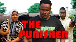 THE PUNISHER  ZUBBY MICHEAL  NEW MOVIE 2023 [upl. by Etnuhs232]