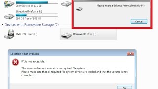 How to Fix DVD Not detected Problems in Windows 10817 Insert a Disk into Drive [upl. by Atiner]