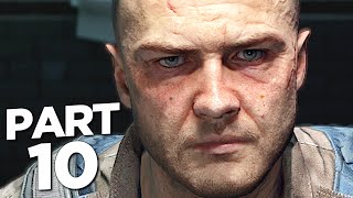 DYING LIGHT 2 Walkthrough Gameplay Part 10  LAZARUS FULL GAME [upl. by Karla]