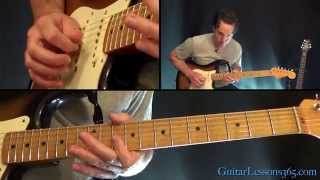 Uprising Guitar Lesson  Muse [upl. by Ziana]