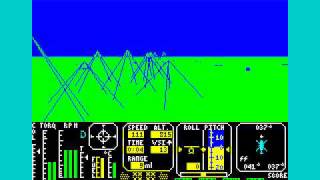 Tomahawk ZX Spectrum © 1985 Digital Integration [upl. by Hurleigh]