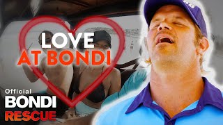 Top 5 Most Romantic Bondi Rescue Moments [upl. by Sweyn]