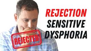 3 Strategies to Manage Rejection Sensitive Dysphoria [upl. by Melodee]