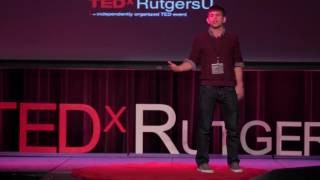 Redefining Recovery  Tom Gill  TEDxRutgers [upl. by Olegnaid]