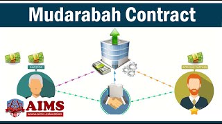 Mudarabah Contract in Islamic Banking  Definition Implications amp Examples  AIMS UK [upl. by Anderea]