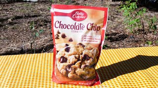 Betty Crocker Chocolate Chip Cookie Mix [upl. by Tews]