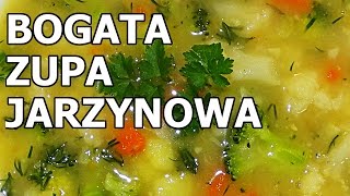 Bogata zupa jarzynowa [upl. by Uis]