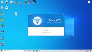 Mars WiFi  Best Way To Create Wifi Hotspot In Windows 10 For PCLaptop [upl. by Peder]