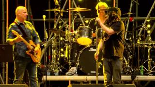 BLØF amp Counting Crows  Holiday in Spain Live op Concert at SEA 2015 [upl. by Llednek]