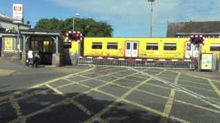 Birkdale Level Crossing [upl. by Samid]