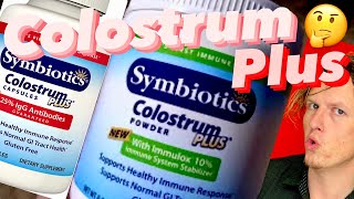 Colostrum Plus Symbiotics Review Gut amp Skin Health [upl. by Rawlinson]