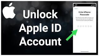 3 Ways To Unlock Your Apple ID Account [upl. by Asiaj914]