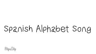 Spanish Alphabet Song Best Remix Versions [upl. by Schwing927]