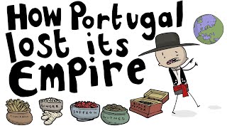 How Portugal Lost Its Empire [upl. by Schott180]