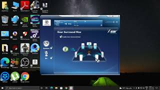 شرح برنامج Xear Audio Center لسماعه techno zone k63 [upl. by Teresita582]