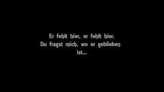 Juli  Geile Zeit Lyrics [upl. by Wilinski]