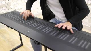 Ringmod soundscape on the Seaboard GRAND [upl. by Mercola]