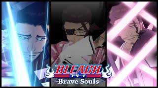 Bleach Brave Souls Increase Your Characters Special Move Level Tutorial [upl. by Noir]