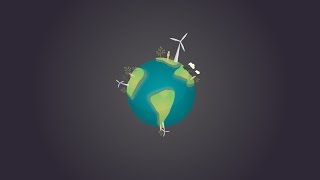 Klimaatverandering Een Animatie [upl. by Mccowyn]