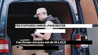 Devenir livreur de colis Amazon 💰 🚚 [upl. by Sugar31]