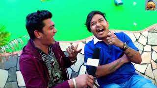 Laughter king  nepali viral laughing video  2020 [upl. by Adlihtam750]