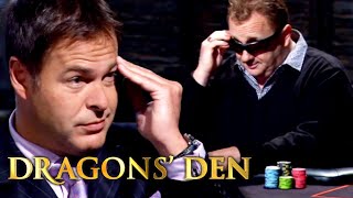 The Most Unusual Pitch in Den History  Dragons Den [upl. by Lrig]