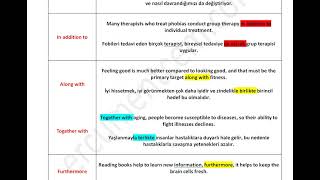 Additional Conjunctions [upl. by Valida]