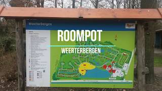 Weerterbergen Roompot parkvideo [upl. by Ayotl817]