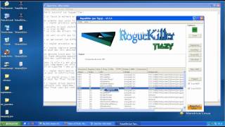 RogueKiller tutorial [upl. by Zerline]