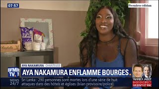 Le vocabulaire dAya Nakamura estil la clé de son succès [upl. by Welton]