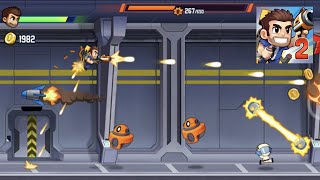 Jetpack Joyride 2 [upl. by Anuqahs966]