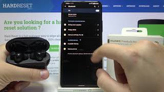 Huawei FreeBuds Pro  Connect with Android Phone [upl. by Gilmore]