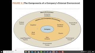 Evaluating the Business Internal amp External Environments [upl. by Okim]