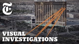 Mapping the Las Vegas Massacre  NYT  Visual Investigations [upl. by Airogerg153]