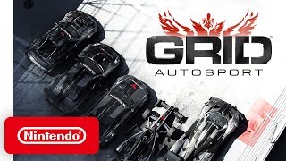 GRID Autosport Gameplay Walkthrough Part 3  TOURING CARS [upl. by Stulin]