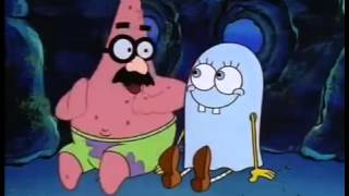 SpongeBob SquarePants Season 1 Episode 26 Scaredy Pants Speedy [upl. by Sirred]