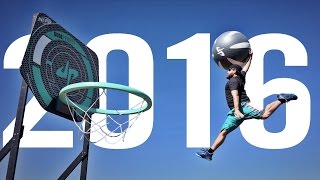 Dude Perfect Rewind 2016 [upl. by Annovahs]