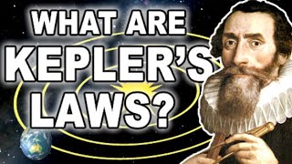 Keplers Three Laws Explained [upl. by Disario380]