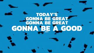 Rayelle quotGonna Be A Good Dayquot official lyric video [upl. by Essex]