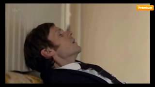 Endeavour  s01ep02Fugue  Morse falling asleep [upl. by Edorej]