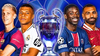 Who will WIN the Champions League [upl. by Artie]