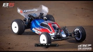 Team Associated RC10B5 Team Kit [upl. by Llehcnom]