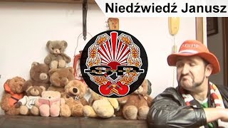 ZACIER  Niedźwiedź Janusz OFFICIAL VIDEO [upl. by Idurt477]