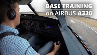 My first landings on an Airbus A320 [upl. by Leban]