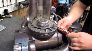 My Dyson DC14 Vacuum Cleaner has lost suction  Heres how to fix it [upl. by Lorenzana]