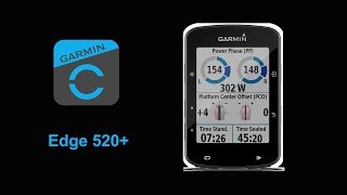 GARMIN Edge 520 plus [upl. by Eneli]