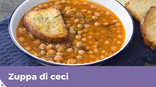 ZUPPA DI CECI [upl. by Theo752]