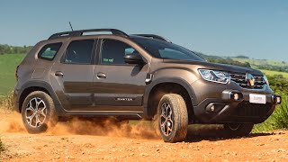 2021 Renault Duster  OffRoad [upl. by Thilde515]