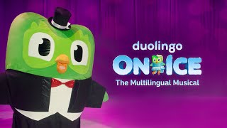 Introducing Duolingo On Ice [upl. by My]