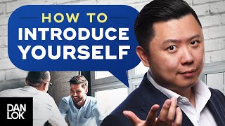 How To Introduce Yourself And Others [upl. by Aneen]